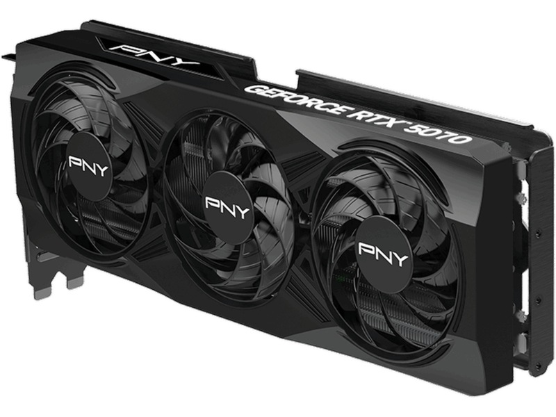 PNY GeForce RTX 5070 OC Skjermkort