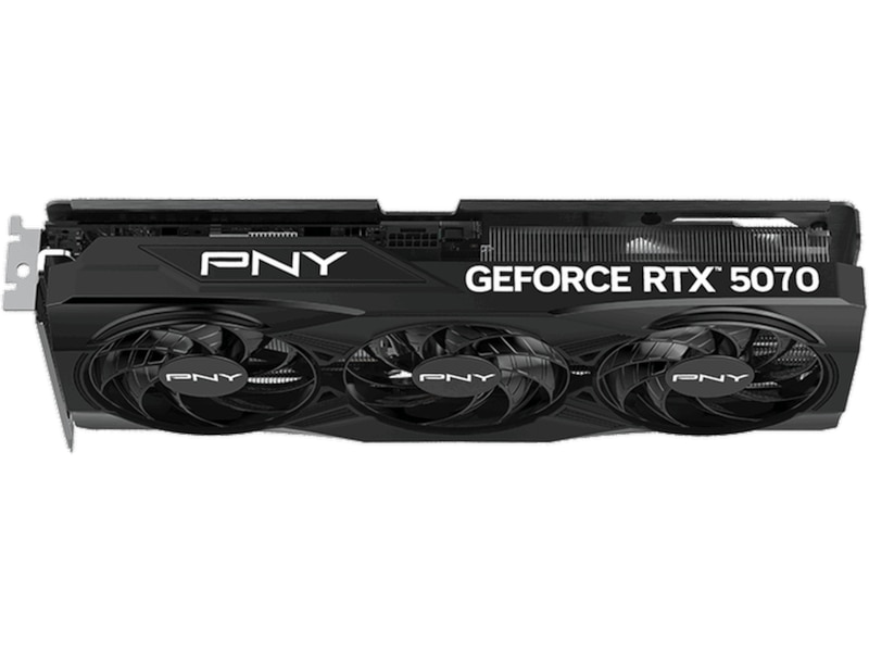 PNY GeForce RTX 5070 OC Skjermkort