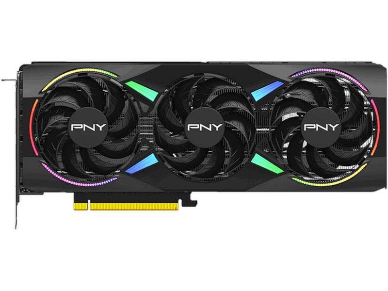 PNY GeForce RTX 5070 ARGB OC Skjermkort