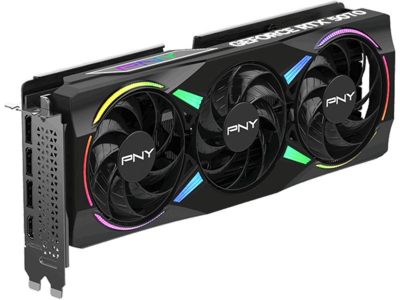 PNY GeForce RTX 5070 ARGB OC Skjermkort