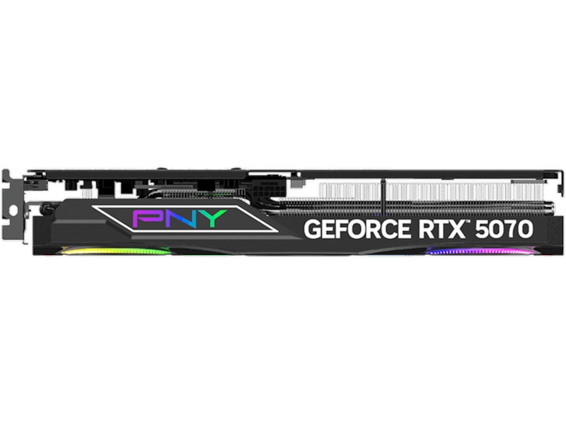 PNY GeForce RTX 5070 ARGB OC Skjermkort