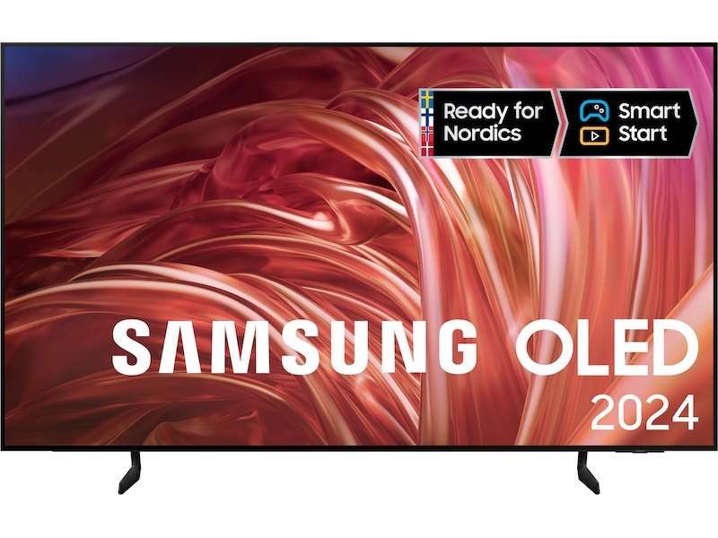 Samsung 55" S85D 4K OLED Smart TV TQ55S85D 50 - 59 tommer TV