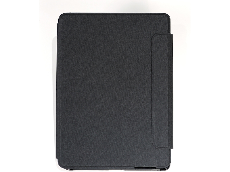 Gre8t Galaxy Tab A9+ tastaturdeksel (sort) Tastatur og stylus