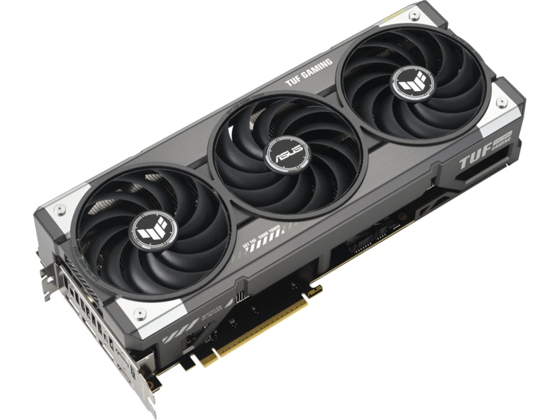 ASUS TUF Gaming GeForce RTX 5070 OC Skjermkort