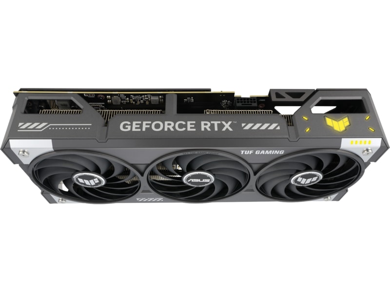 ASUS TUF Gaming GeForce RTX 5070 OC Skjermkort