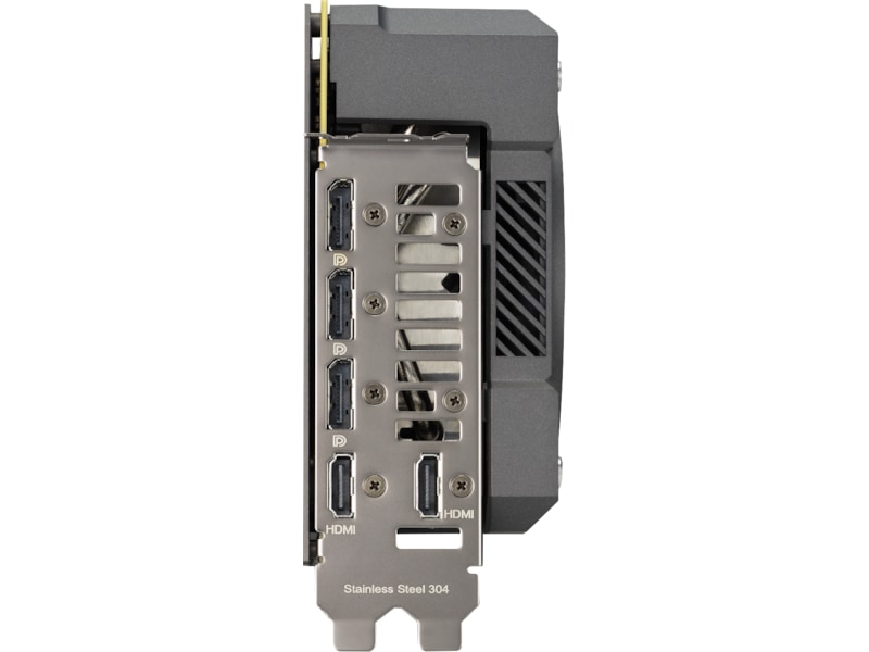 ASUS TUF Gaming GeForce RTX 5070 OC Skjermkort