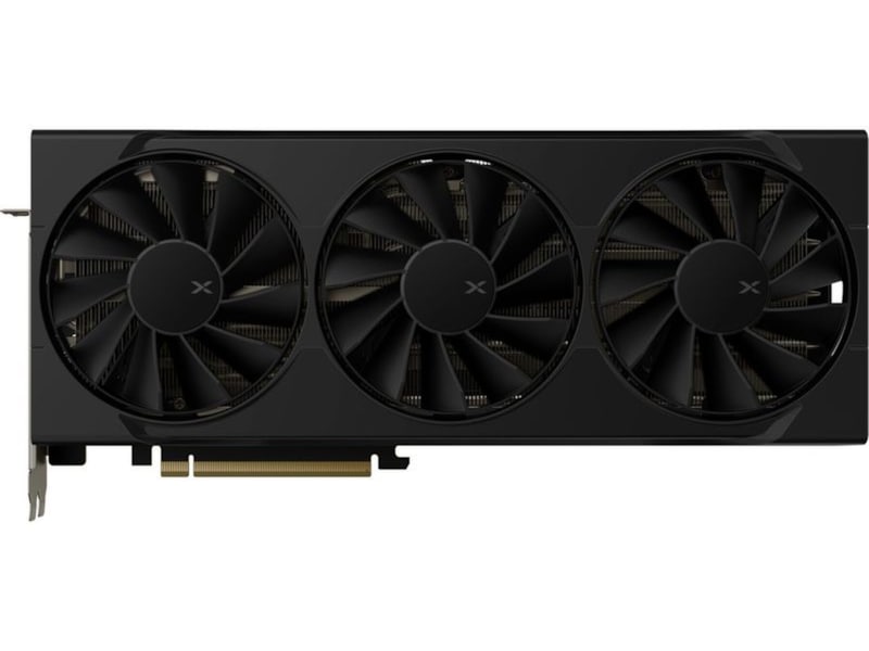 XFX Swift AMD Radeon RX 9070 OC Triple Fan Gaming Skjermkort