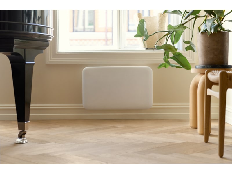 Mill Invisible Smart WiFi Gen 4 panelovn 700W (hvit) Panelovner