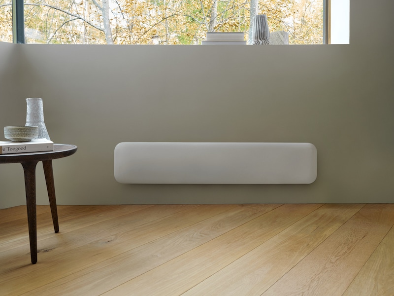 Mill Invisible Smart WiFi Gen 4 panellist 1050W Panelovner