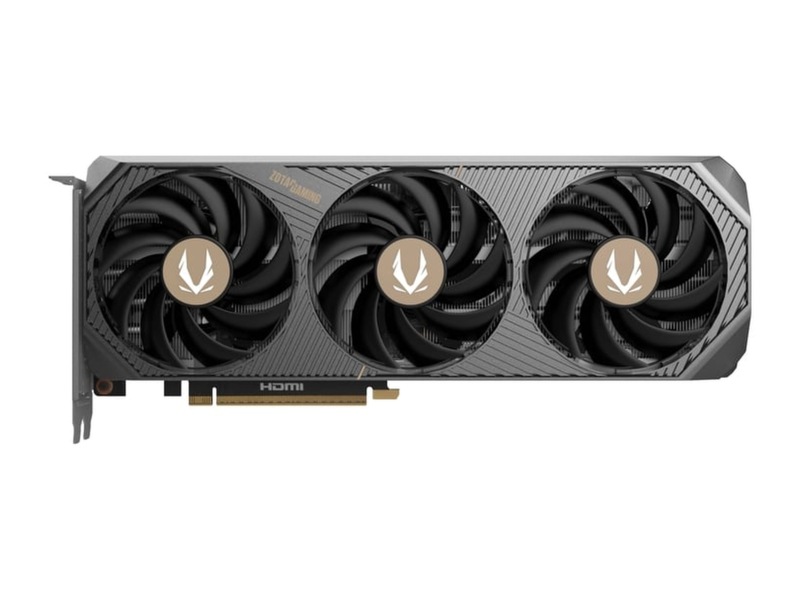 Zotac Gaming Geforce RTX 5070 SOLID Skjermkort