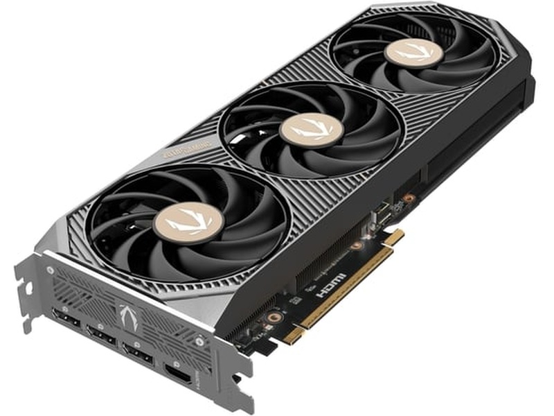 Zotac Gaming Geforce RTX 5070 SOLID Skjermkort