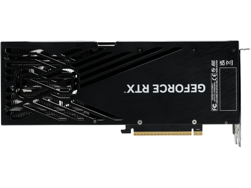Gainward GeForce RTX 5070 Python III Skjermkort