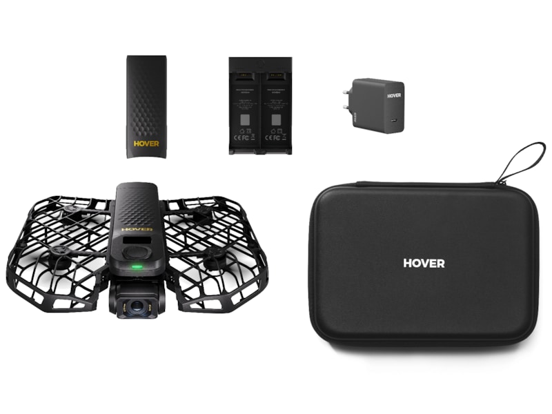 HoverAir X1 ProMax Drone Basic Combo Droner