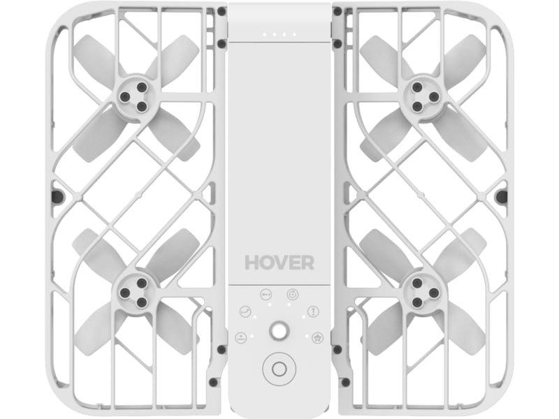 HoverAir X1 Drone Combo (hvit) Droner
