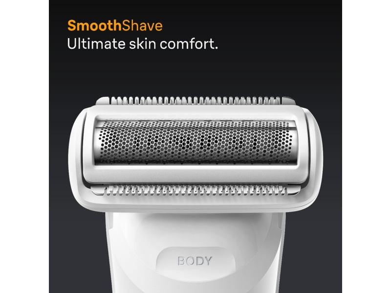 Braun Series 5 Kroppstrimmer (grå) Barbermaskiner