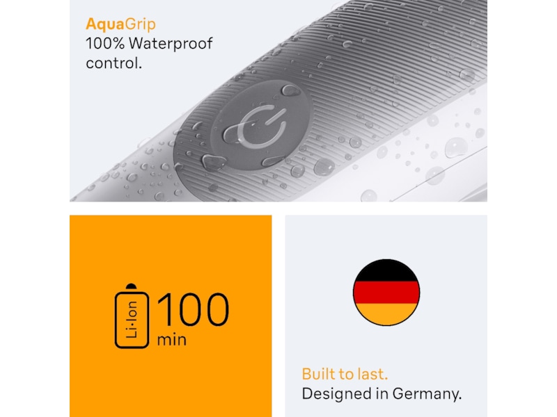 Braun Series 5 Kroppstrimmer (grå) Barbermaskiner