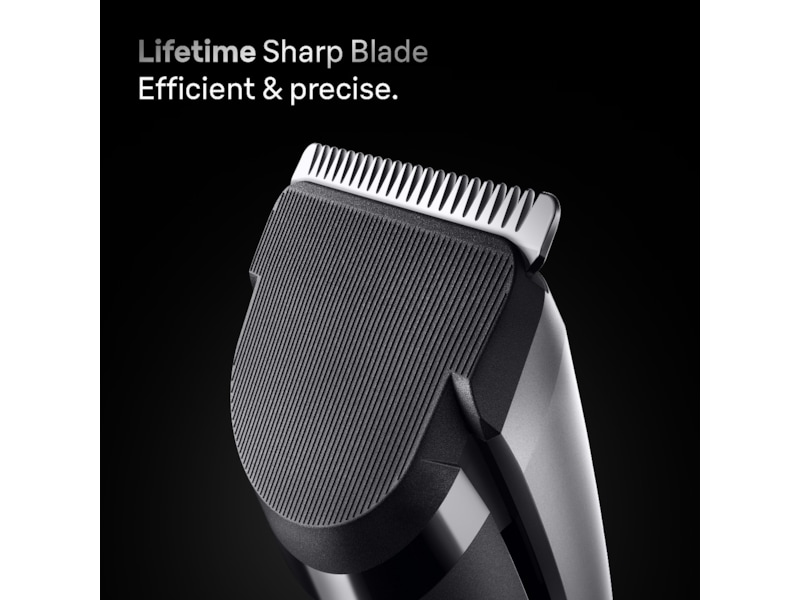 Braun Series 7 Hårklipper (grå) Hårklippere