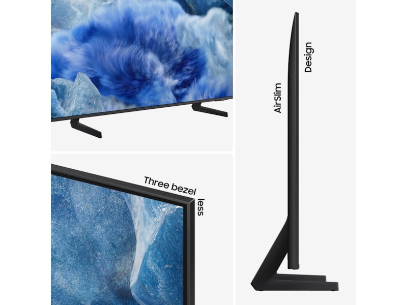 Samsung 43" Q8FA QLED 4K Smart TV (2025) 20 - 49 tommer TV