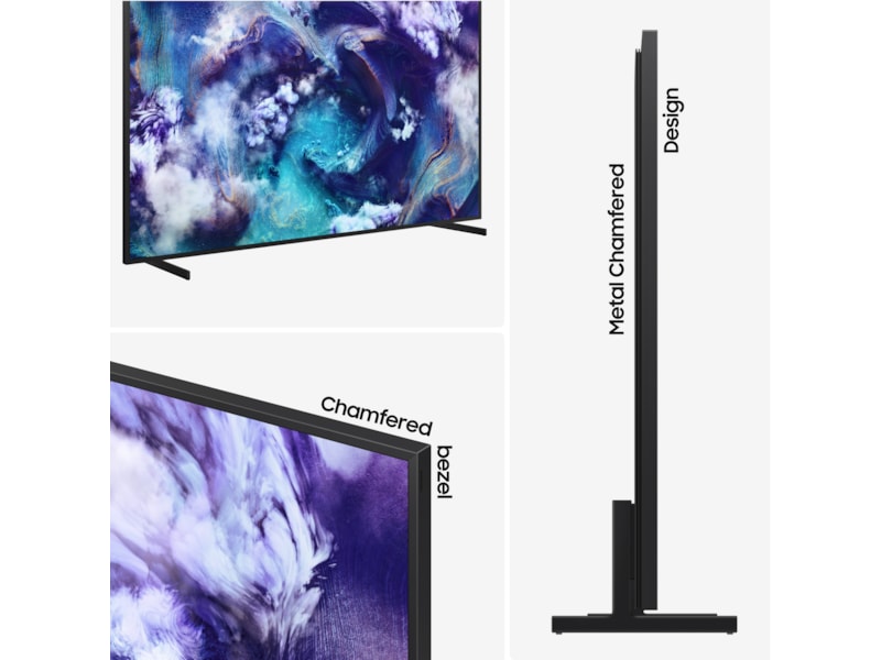 Samsung 65" QN900F Neo QLED 8K Mini LED  Smart TV (2025) 60 - 69 tommer TV