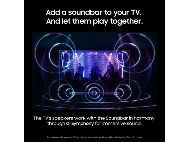 Samsung 65" QN900F Neo QLED 8K Mini LED  Smart TV (2025) 60 - 69 tommer TV