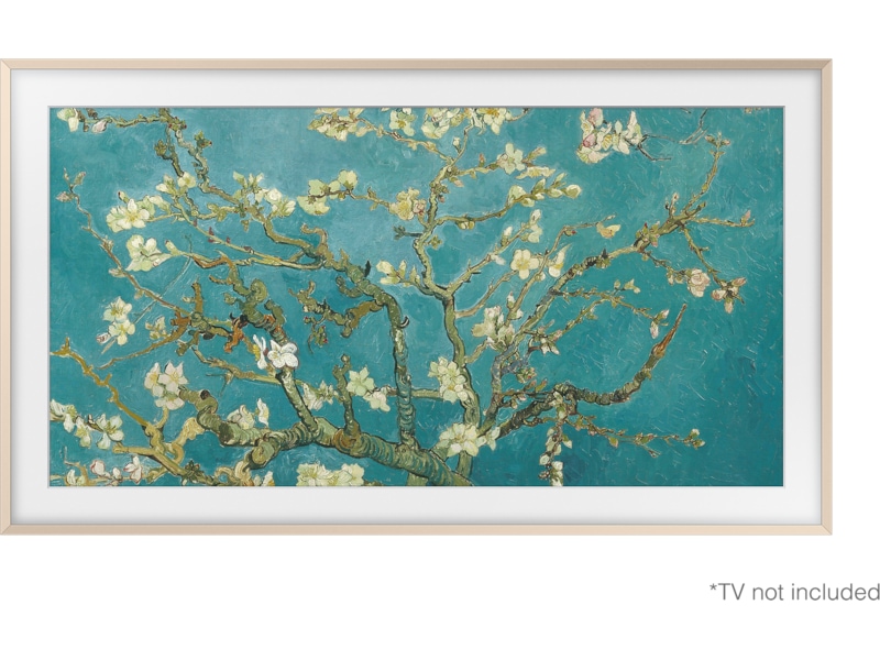 Samsung 65" ramme til The Frame (2021-2024, sand gold) -B-Grade Demo TV/projektor