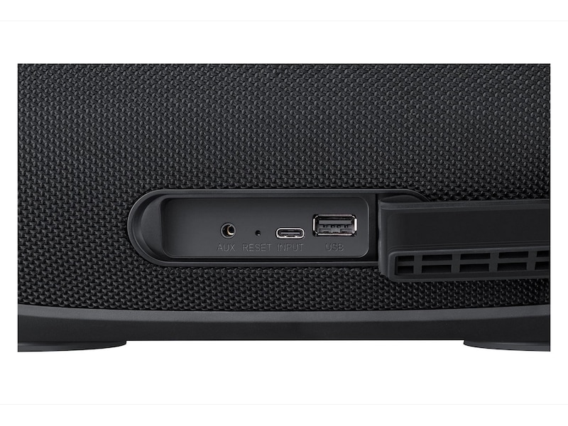 Andersson BHS-B4000 bærbar høyttaler med subwoofer Trådløs / Bluetooth-høyttaler