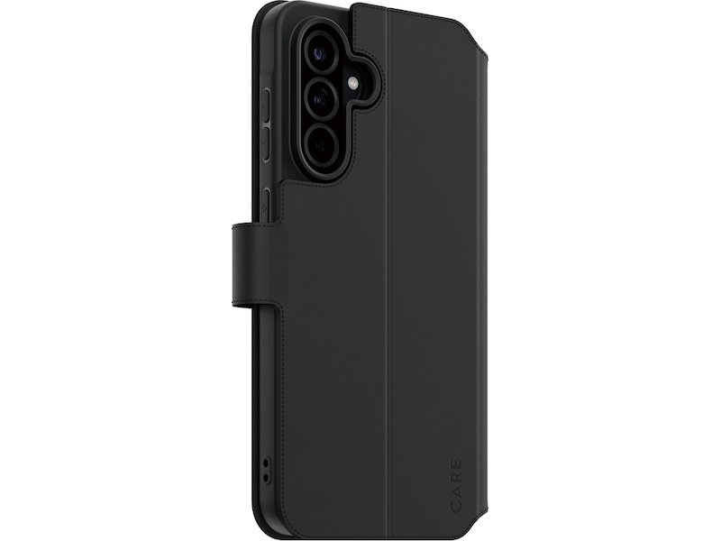 PanzerGlass CARE Galaxy A26 5G Feature lommebokdeksel (sort) Deksel til mobiltelefon