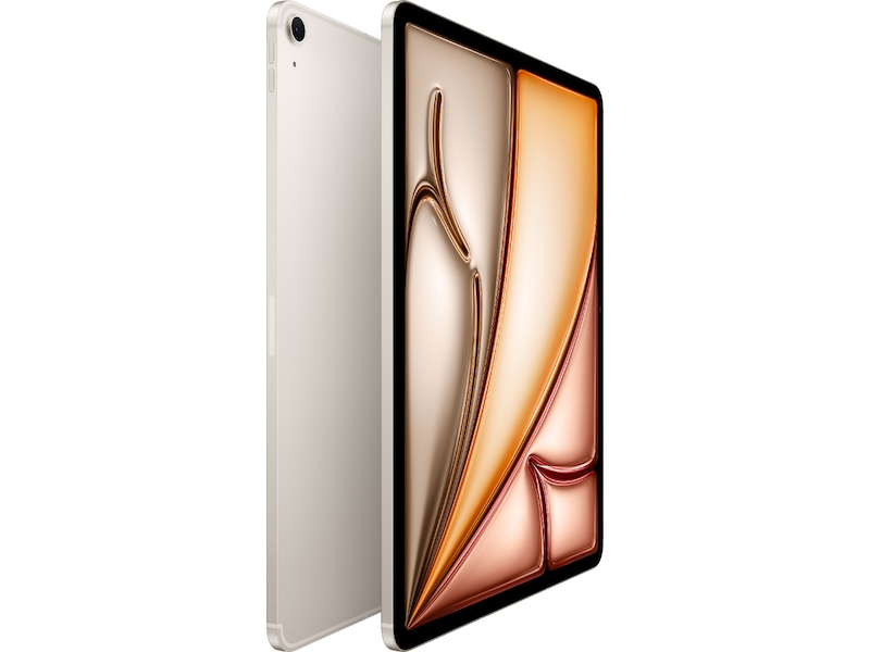 iPad Air 13" (2025) 512GB 5G (stjerneskinn) Nettbrett / iPad