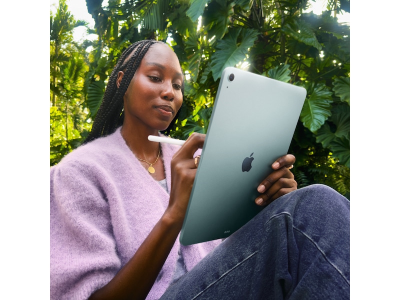 iPad Air 11" (2025) 128GB 5G (stellargrå) Nettbrett / iPad