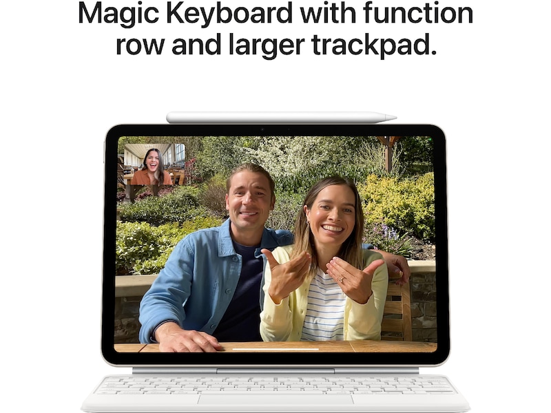 iPad Air 13" (2025) 128GB 5G (blå) Nettbrett / iPad