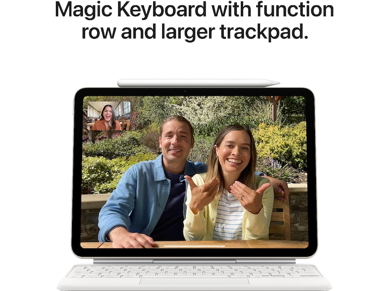 iPad Air 11" (2025) 512GB 5G (stellargrå) Nettbrett / iPad