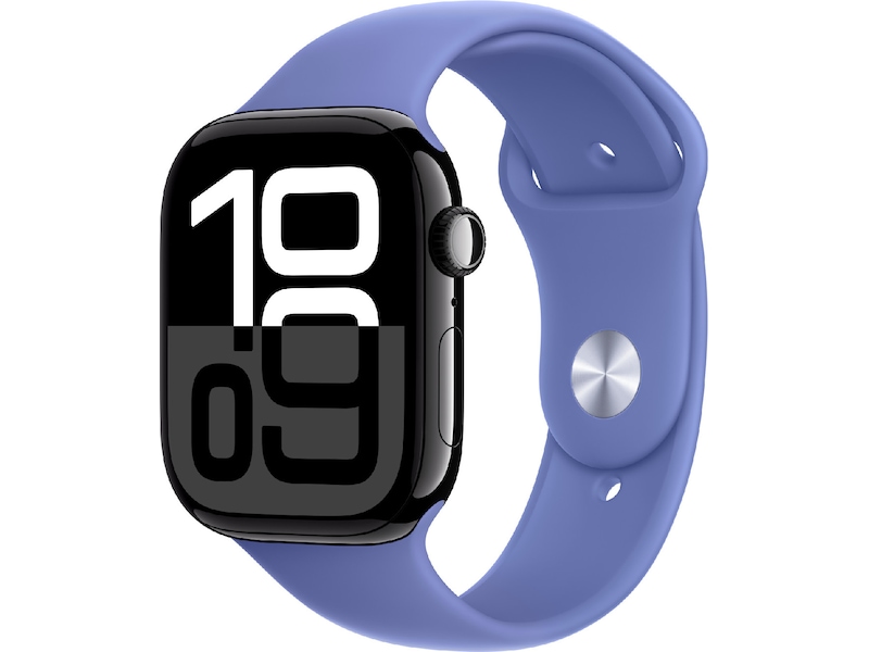 Apple Watch 46mm Sport Band (blåklokke) Reim