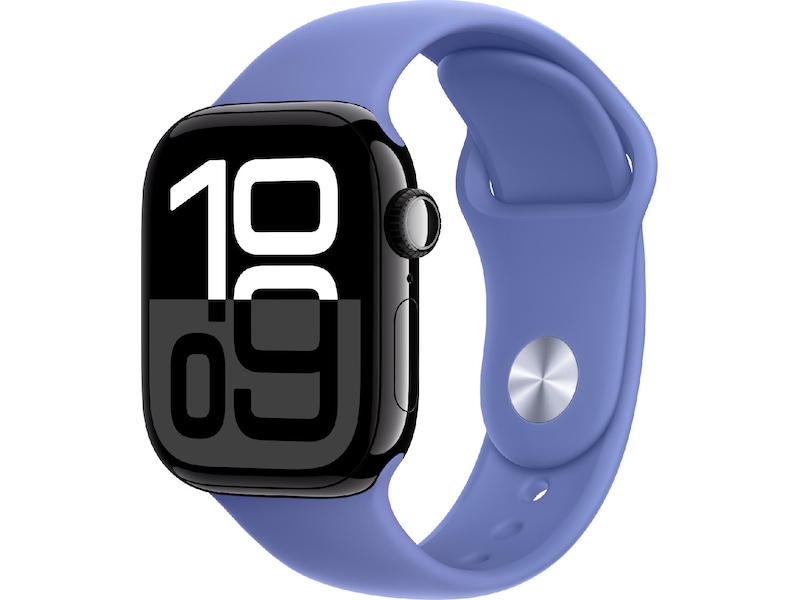 Apple Watch 42mm Sport Band (blåklokke) Reim
