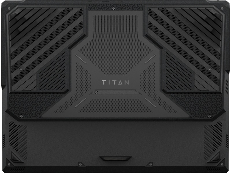 MSI Titan 18 HX Dragon Edition Norse Myth A2 Gaming laptop