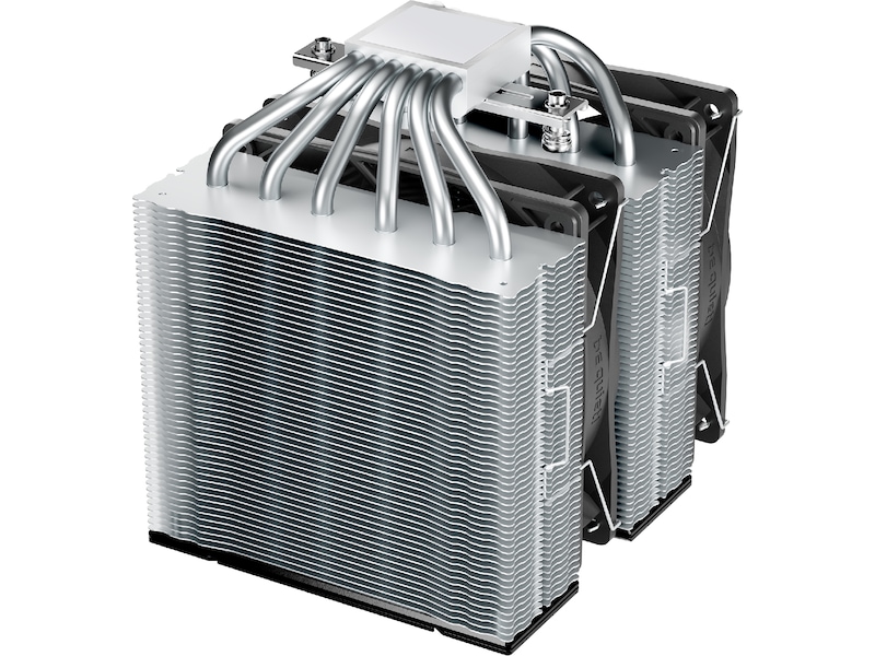 be quiet! Pure Rock Pro 3 CPU Kjøler CPU - Luftkjøling