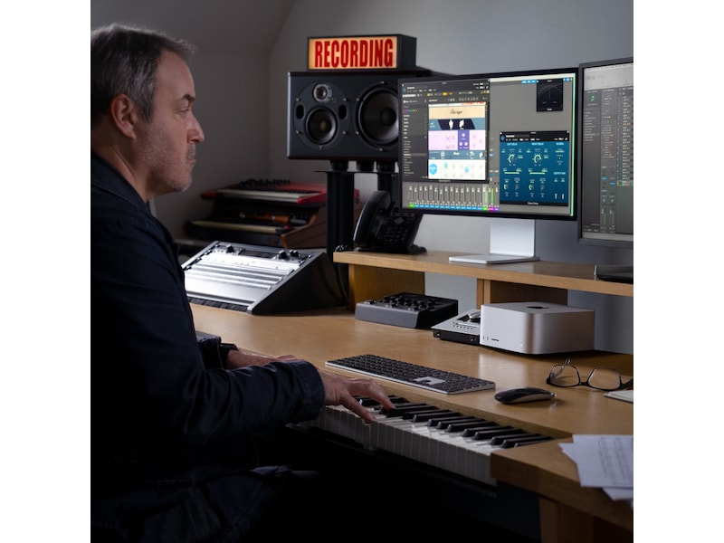 Mac Studio (2025) 512GB Stasjonær PC