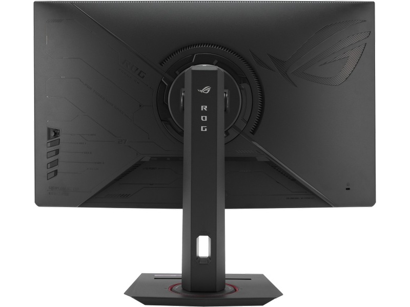 ASUS 27" curved gamingskjerm ROG  Strix XG27WCMS -B-Grade Demo skjermer