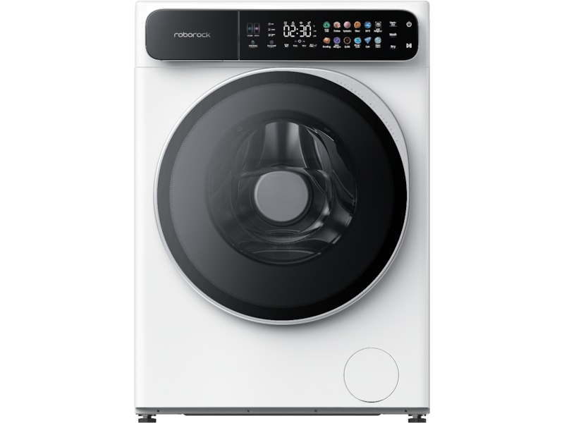Roborock ZEO One Vask/Tørk (Hvit) Kombinert vaskemaskin og tørketrommel