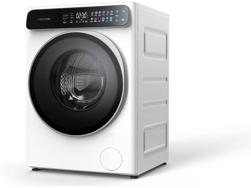 Roborock ZEO One Vask/Tørk (Hvit) Kombinert vaskemaskin og tørketrommel