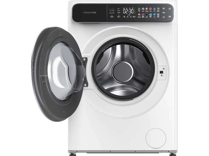 Roborock ZEO One Vask/Tørk (Hvit) Kombinert vaskemaskin og tørketrommel