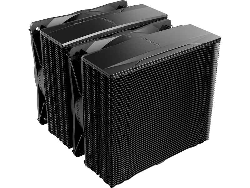 be quiet! Pure Rock Pro 3 LX CPU Kjøler CPU - Luftkjøling