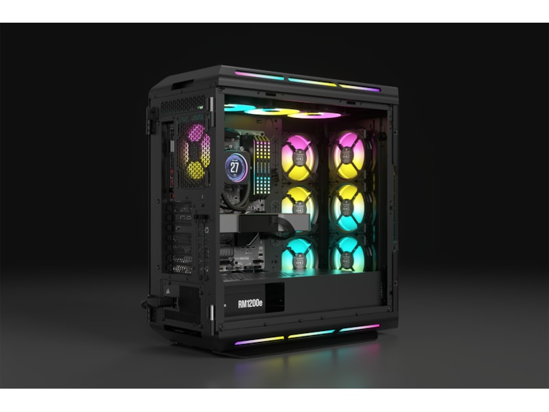 Corsair RMe 1200e PSU Enheter