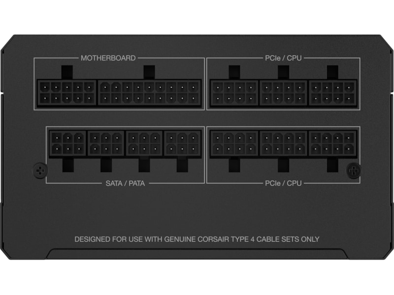 Corsair RMe 1200e PSU Enheter