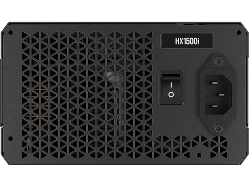 Corsair HXi Series HX1500i PSU (sort) Enheter