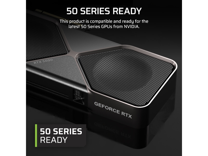 Corsair HXi Series HX1500i PSU (sort) Enheter