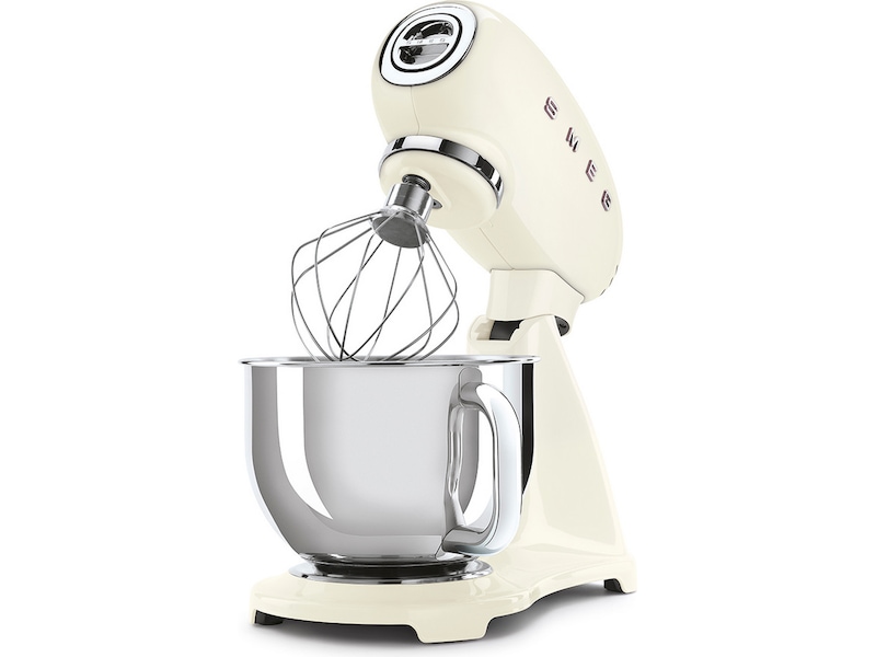 Smeg SMF03CREU Kjøkkenmaskin (cream) -B-Grade Demo hjem & fritid