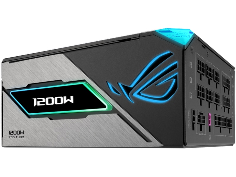 Asus ROG Thor 1200W Platinum III PSU Enheter