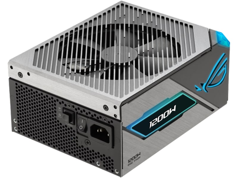 Asus ROG Thor 1200W Platinum III PSU Enheter