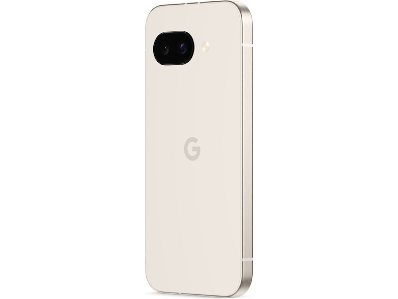 Google Pixel 9a 128GB (porcelain) Mobiltelefoner
