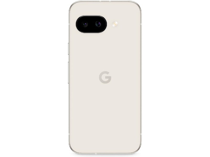 Google Pixel 9a 128GB (porcelain) Mobiltelefoner